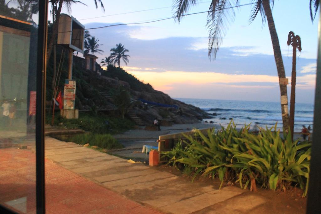 Stay Well Ayurvedic Beach Resort Kovalam Exteriér fotografie