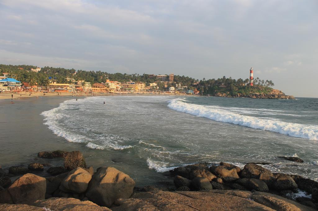 Stay Well Ayurvedic Beach Resort Kovalam Exteriér fotografie